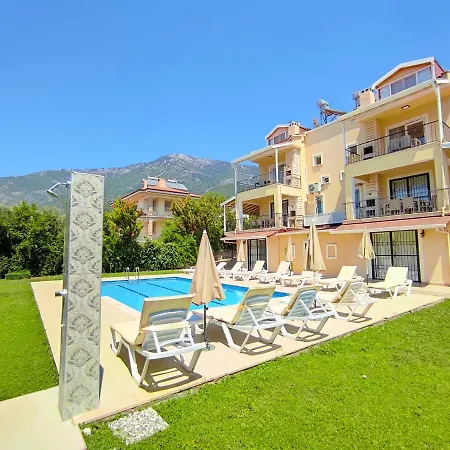 Apartamento Manzara Oludeniz No:3