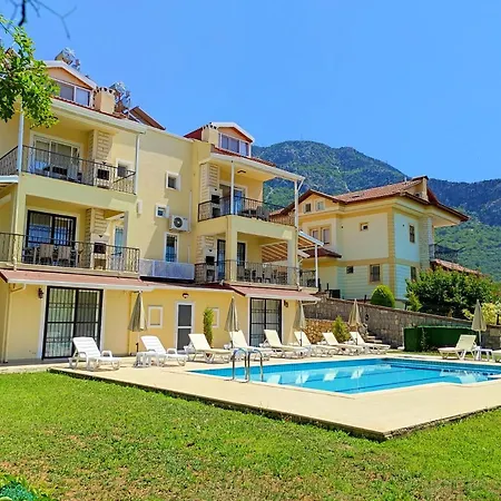 Manzara Oludeniz No:3 Apartamento