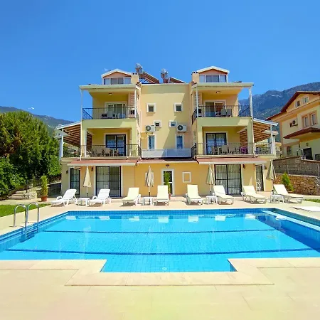 Manzara Oludeniz No:3 Apartamento Fethiye