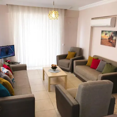 Apartamento Manzara Oludeniz No:3
