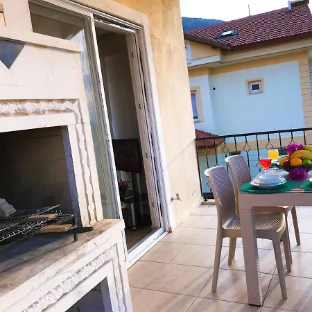 Apartamento Manzara Oludeniz No:3