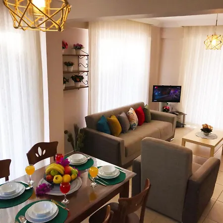 Manzara Oludeniz No:3 Apartamento Fethiye