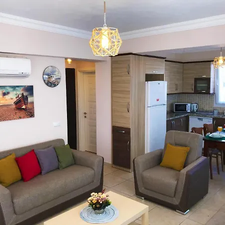 Apartamento Manzara Oludeniz No:3
